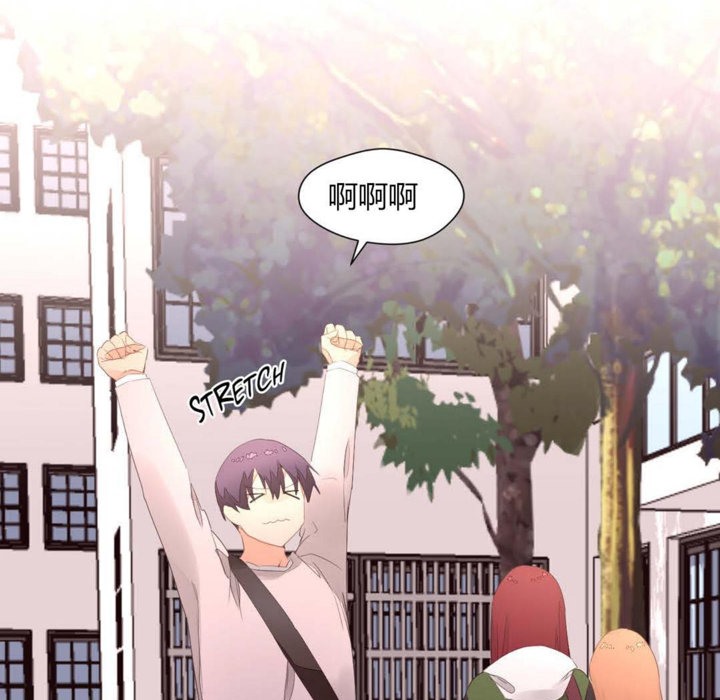 《秘香》漫画 第9話