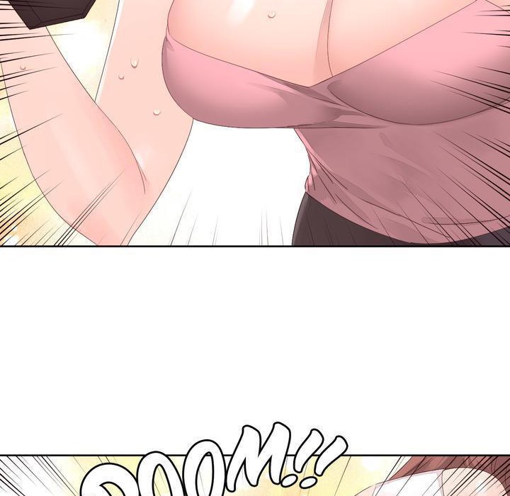 《秘香》漫画 第9話
