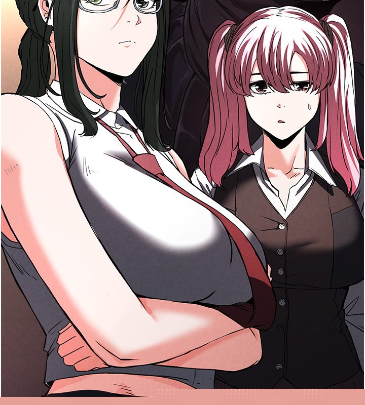 《末日鵰堡》漫画 第14話-正妹女團的亂交派對