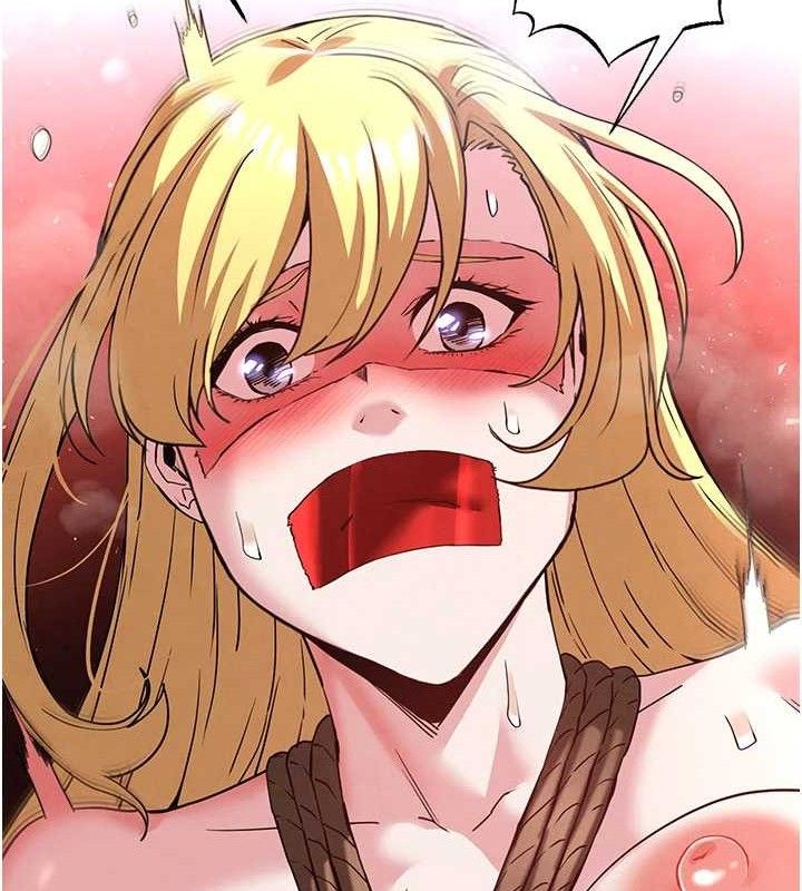 《末日鵰堡》漫画 第39話-被玩到壞掉的洋妞