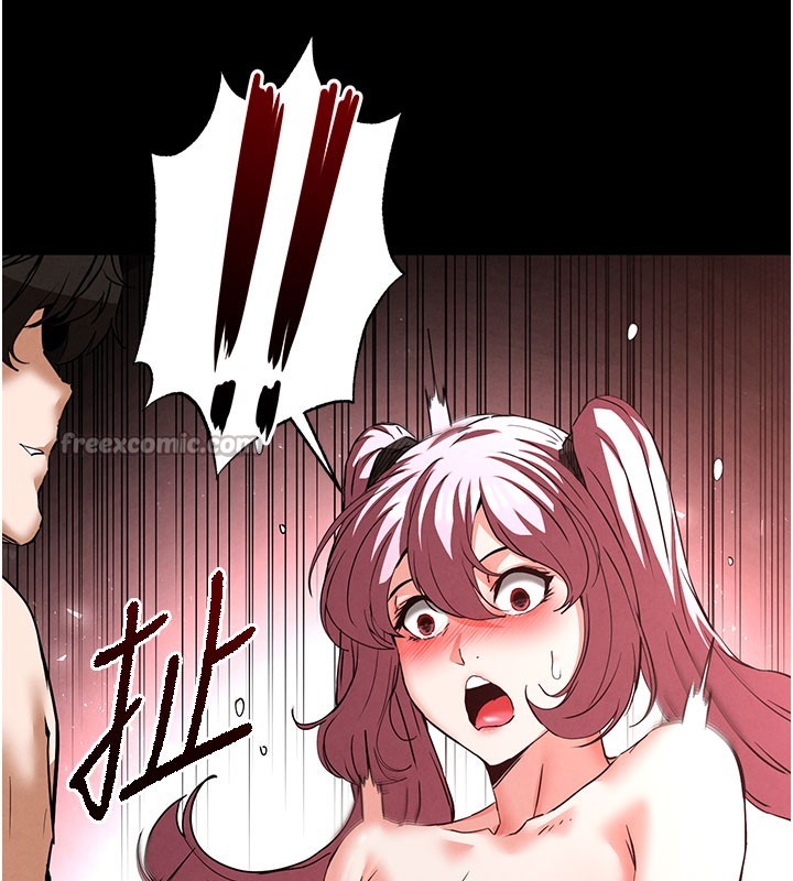 《末日鵰堡》漫画 第44話-被廢物的老二內射到崩潰