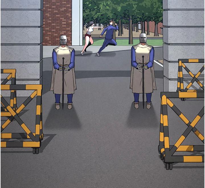 《末日鵰堡》漫画 第50話-人間樂園