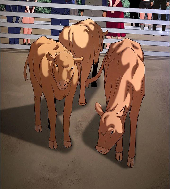 《末日鵰堡》漫画 第50話-人間樂園