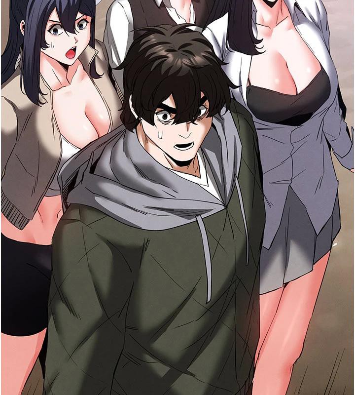 《末日鵰堡》漫画 第50話-人間樂園