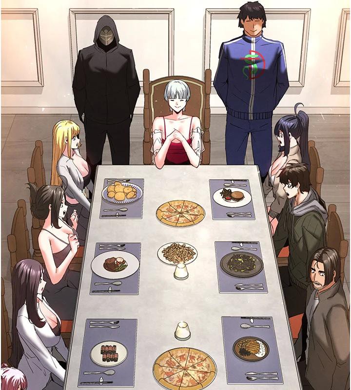 《末日鵰堡》漫画 第50話-人間樂園