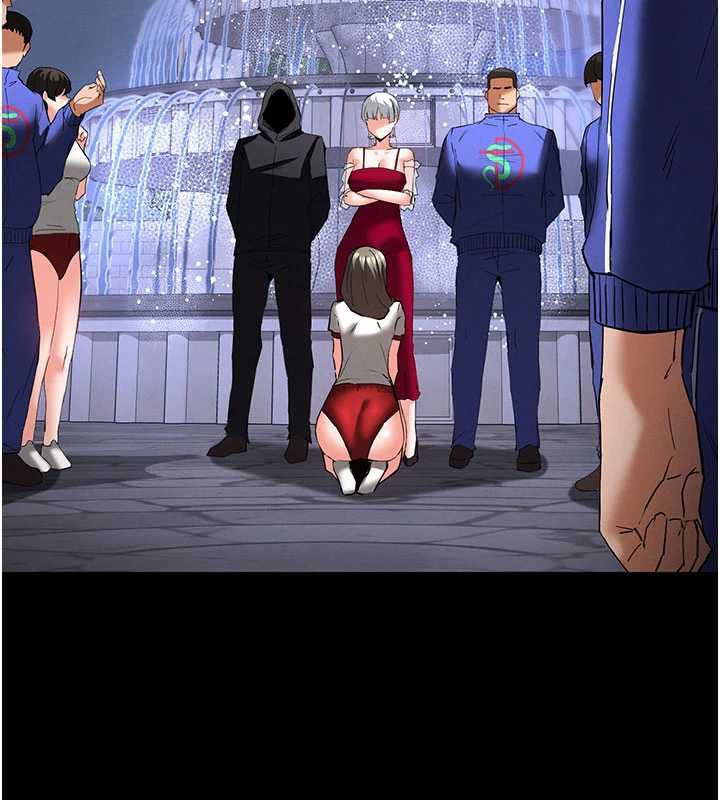 《末日鵰堡》漫画 第51話-被迫在家人面前肛交