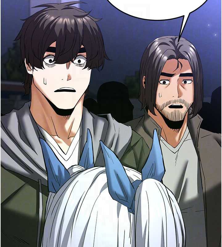 《末日鵰堡》漫画 第51話-被迫在家人面前肛交