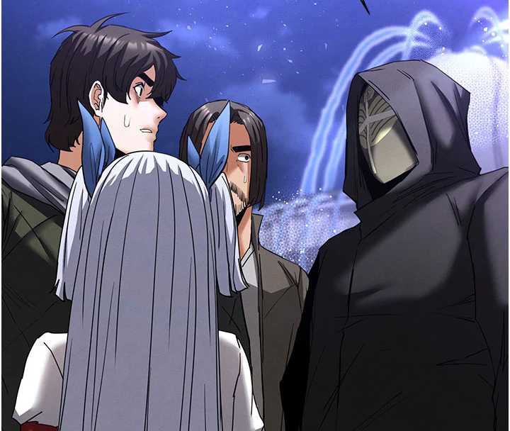 《末日鵰堡》漫画 第51話-被迫在家人面前肛交