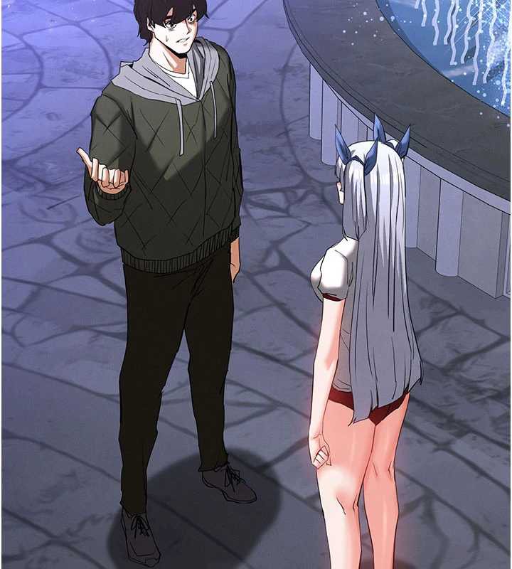 《末日鵰堡》漫画 第51話-被迫在家人面前肛交