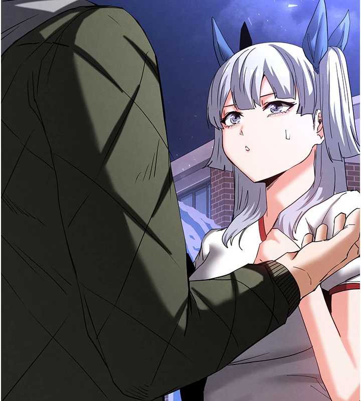 《末日鵰堡》漫画 第51話-被迫在家人面前肛交