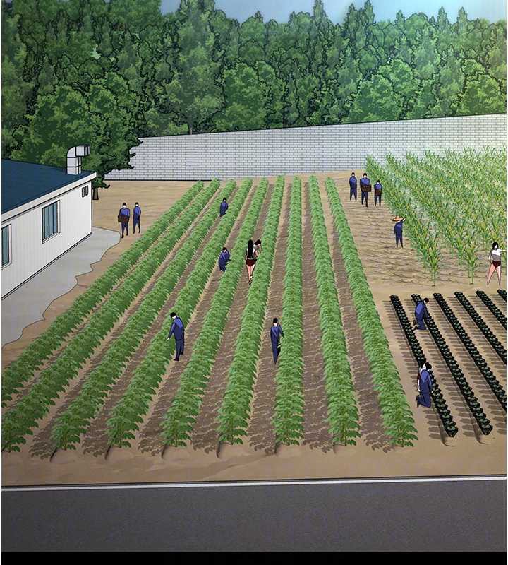 《末日鵰堡》漫画 第54話-用龜頭刮除那混蛋的精液