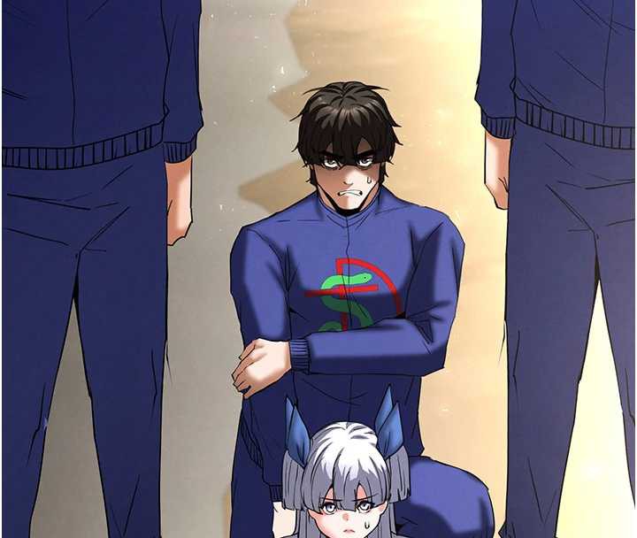 《末日鵰堡》漫画 第54話-用龜頭刮除那混蛋的精液