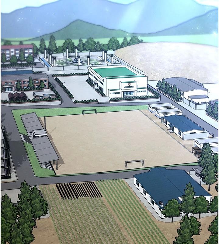 《末日鵰堡》漫画 第55話-揭穿假聖母