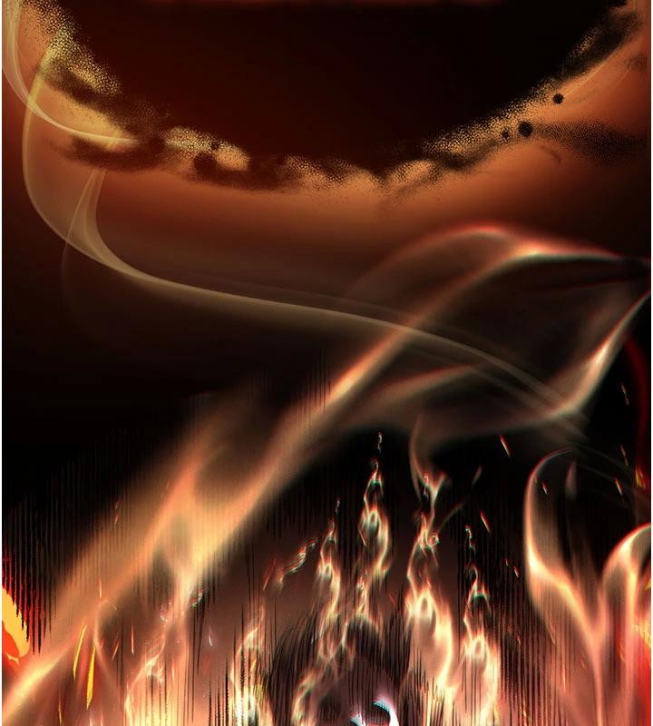 《末日鵰堡》漫画 第55話-揭穿假聖母