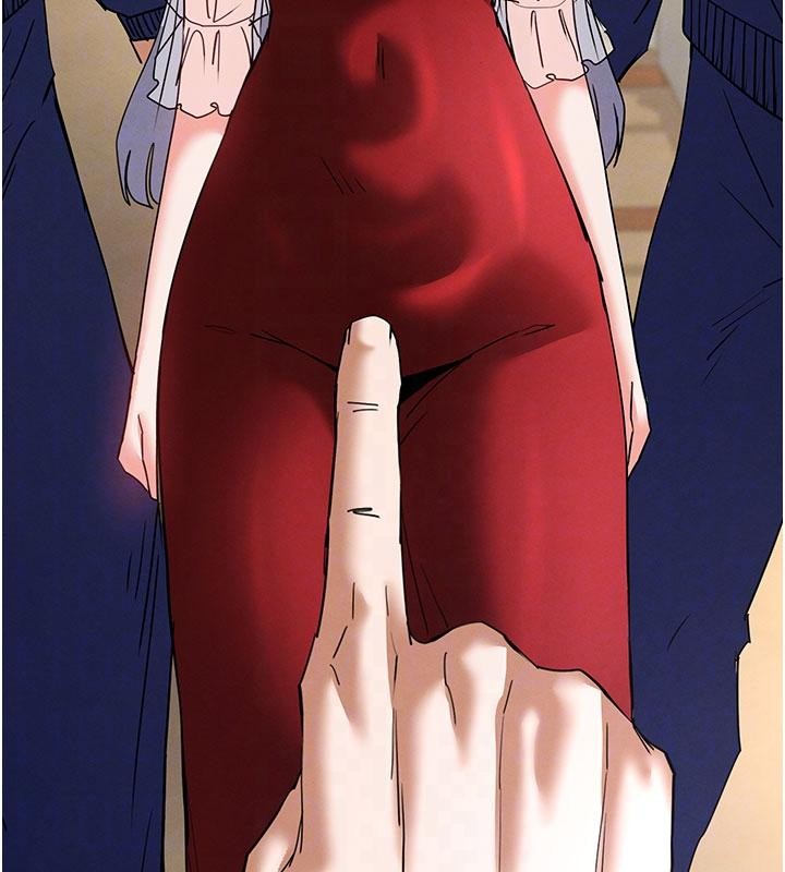 《末日鵰堡》漫画 第55話-揭穿假聖母