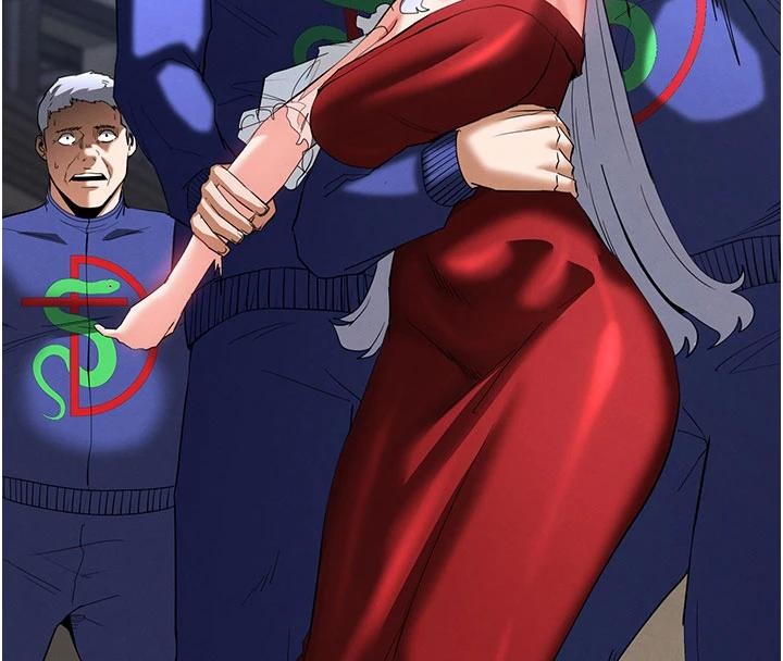 《末日鵰堡》漫画 第55話-揭穿假聖母