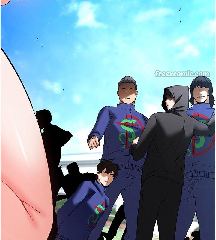 《末日鵰堡》漫画 第55話-揭穿假聖母