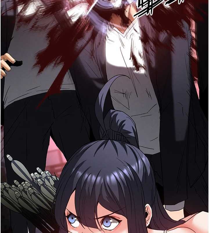 《末日鵰堡》漫画 第60話-被烈火焚燒的娜璉