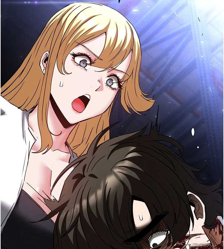 《末日鵰堡》漫画 第60話-被烈火焚燒的娜璉