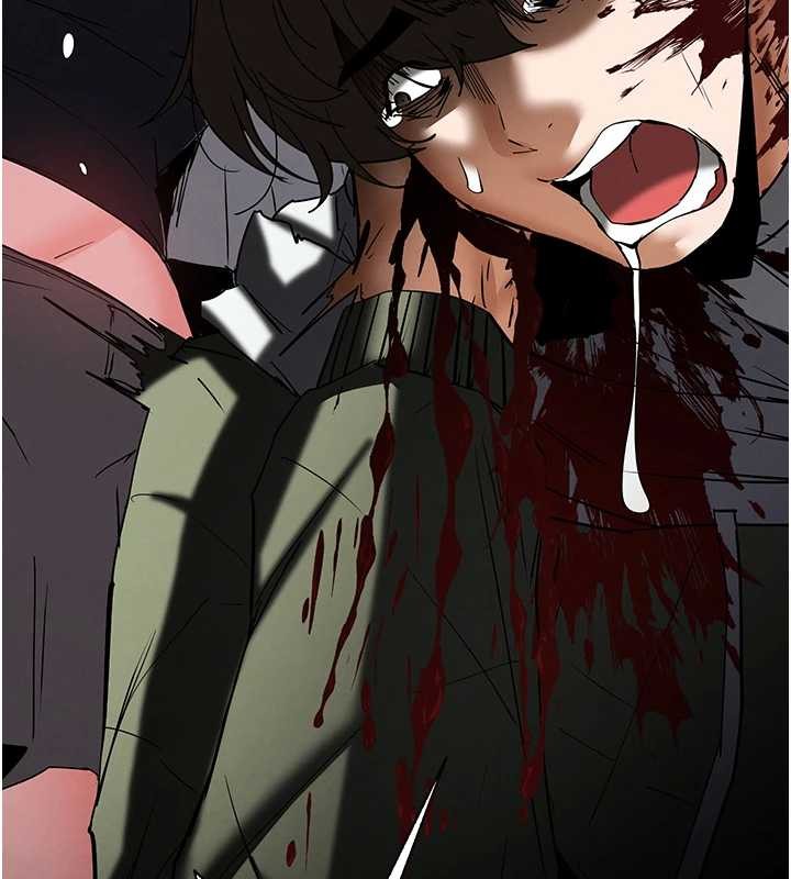 《末日鵰堡》漫画 第60話-被烈火焚燒的娜璉