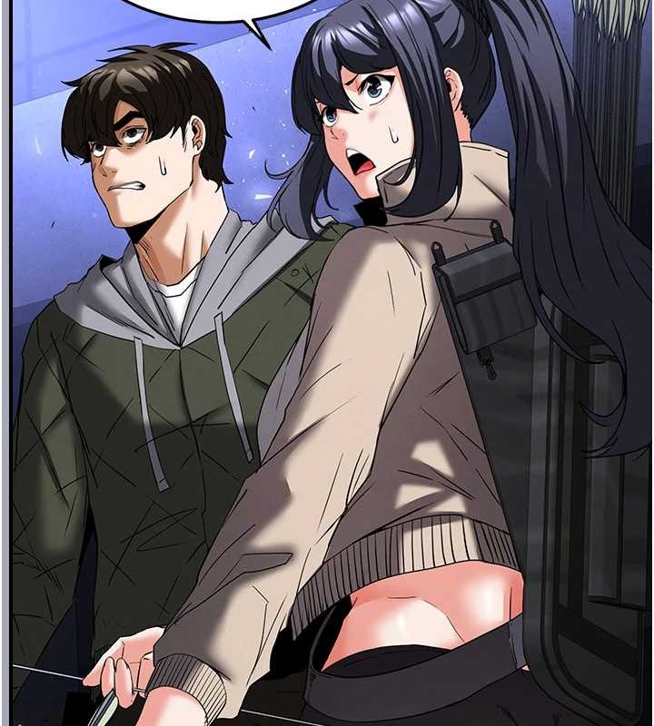 《末日鵰堡》漫画 第60話-被烈火焚燒的娜璉