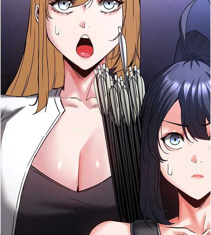 《末日鵰堡》漫画 第60話-被烈火焚燒的娜璉