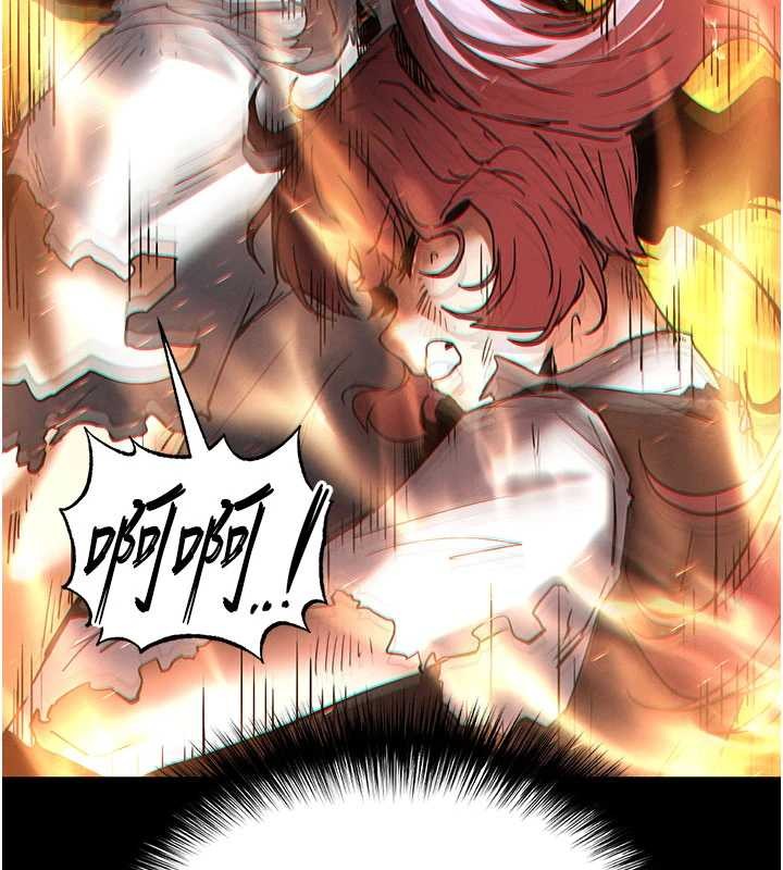 《末日鵰堡》漫画 第60話-被烈火焚燒的娜璉