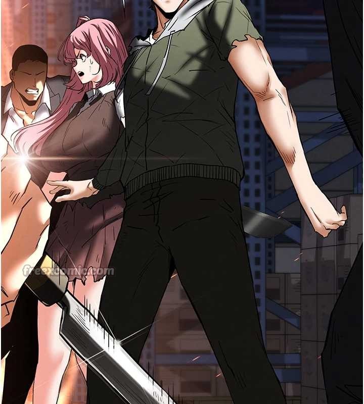 《末日鵰堡》漫画 第61話-魅惑技能的真正效果