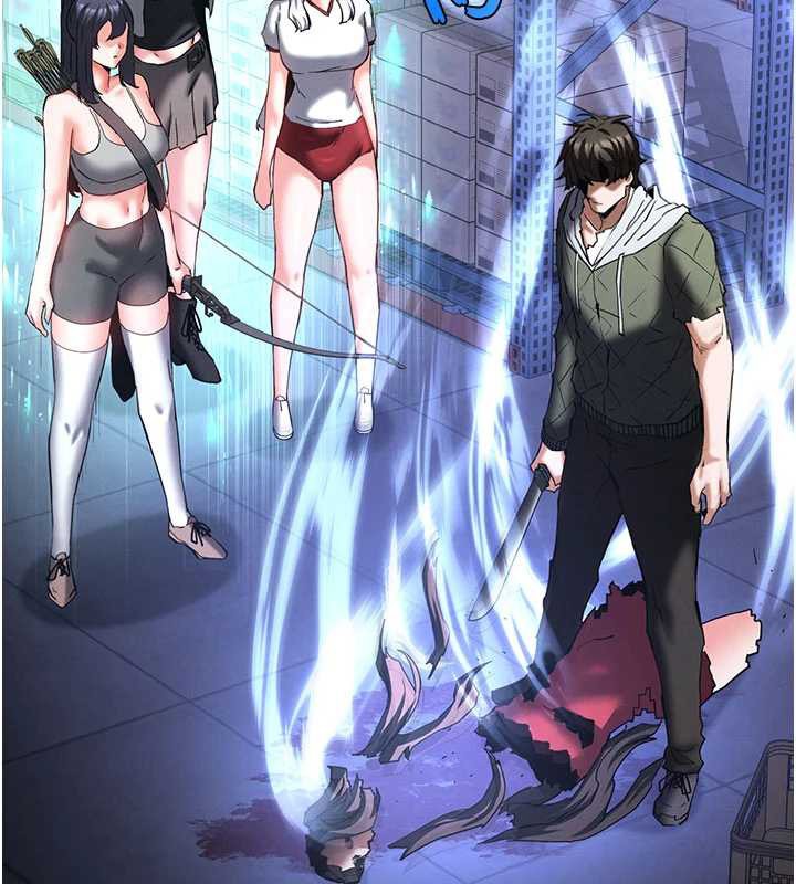 《末日鵰堡》漫画 第62話-對你好奇到快抓狂了