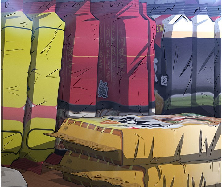 《末日鵰堡》漫画 第65話-超級被虐狂鄭世熙