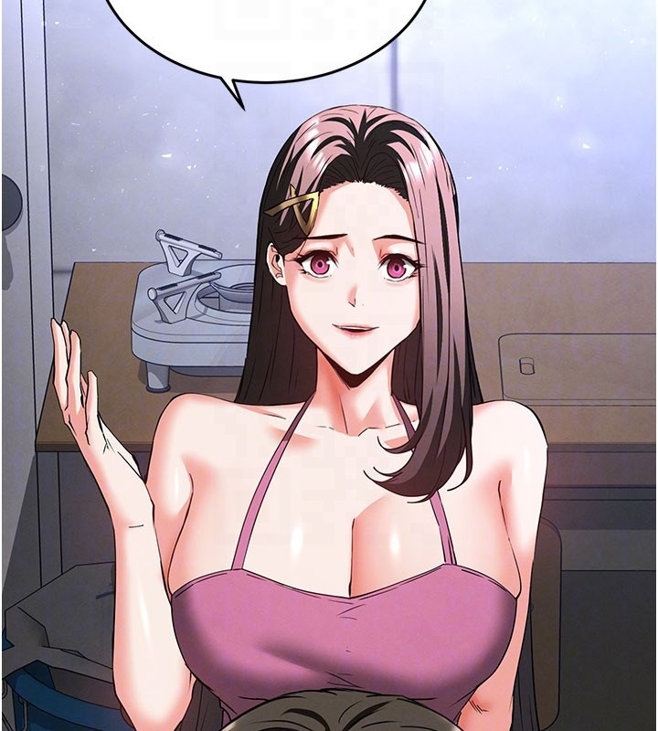 《末日鵰堡》漫画 第65話-超級被虐狂鄭世熙