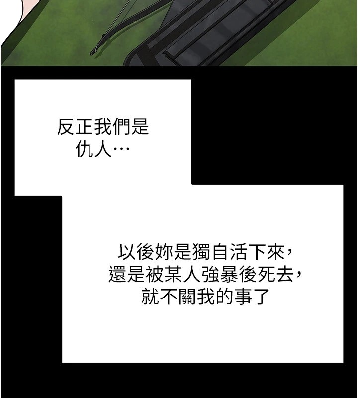 《末日鵰堡》漫画 第9話-乖乖聽話就放妳自由