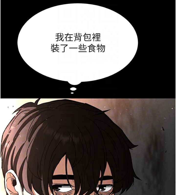 《末日鵰堡》漫画 第9話-乖乖聽話就放妳自由