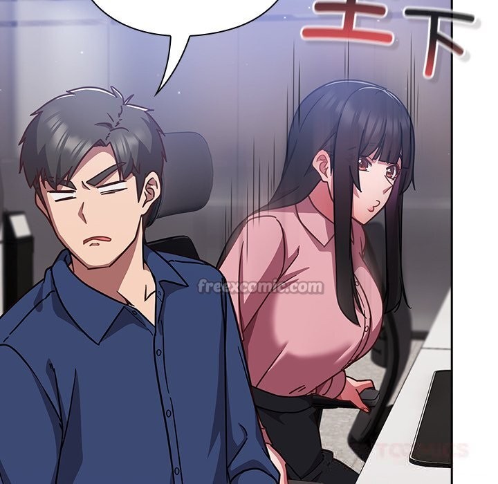《摸魚生存指南》漫画 第16話