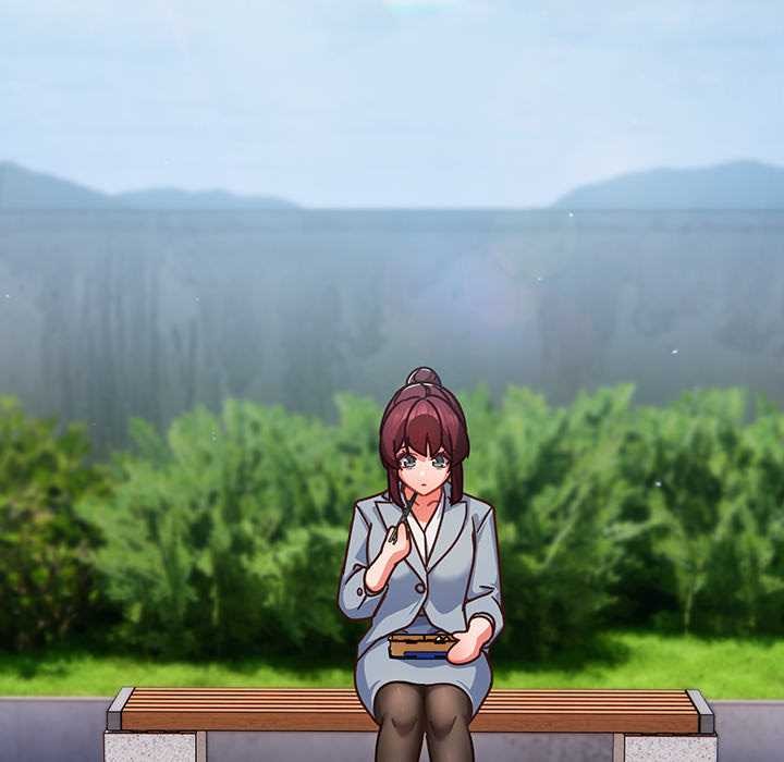 《摸魚生存指南》漫画 第22話