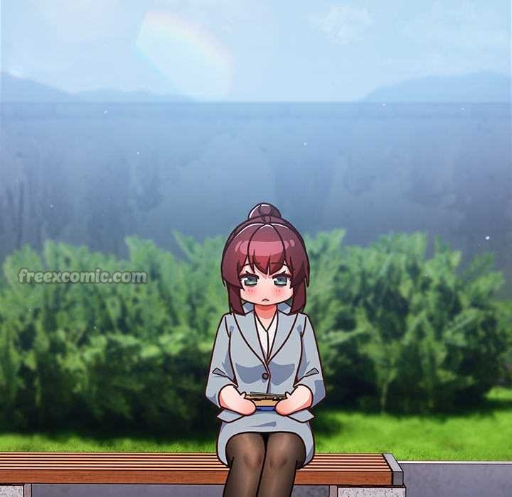 《摸魚生存指南》漫画 第22話