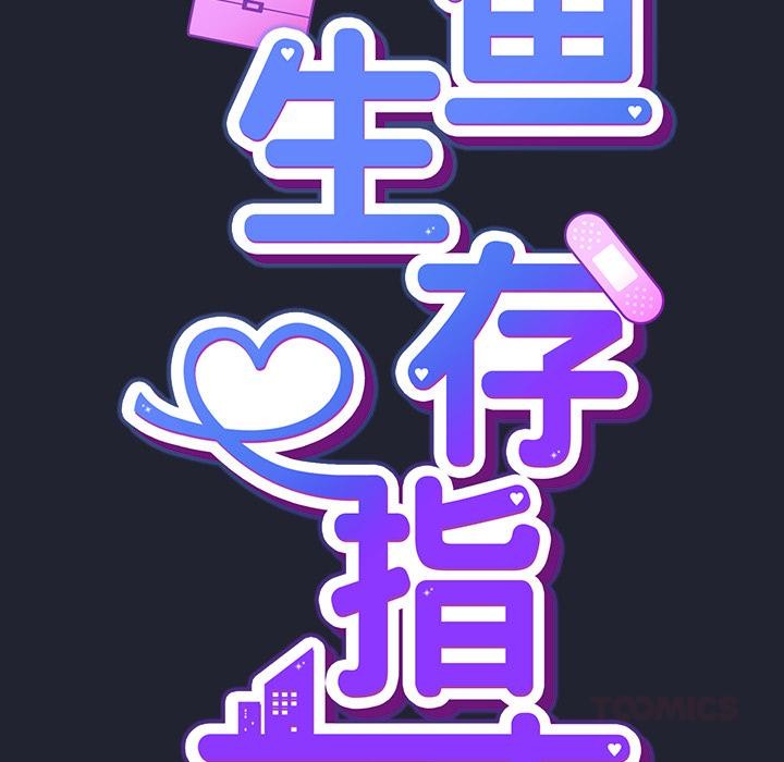 《摸魚生存指南》漫画 第23話