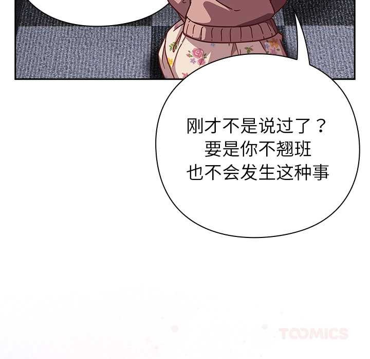 《摸魚生存指南》漫画 第26話
