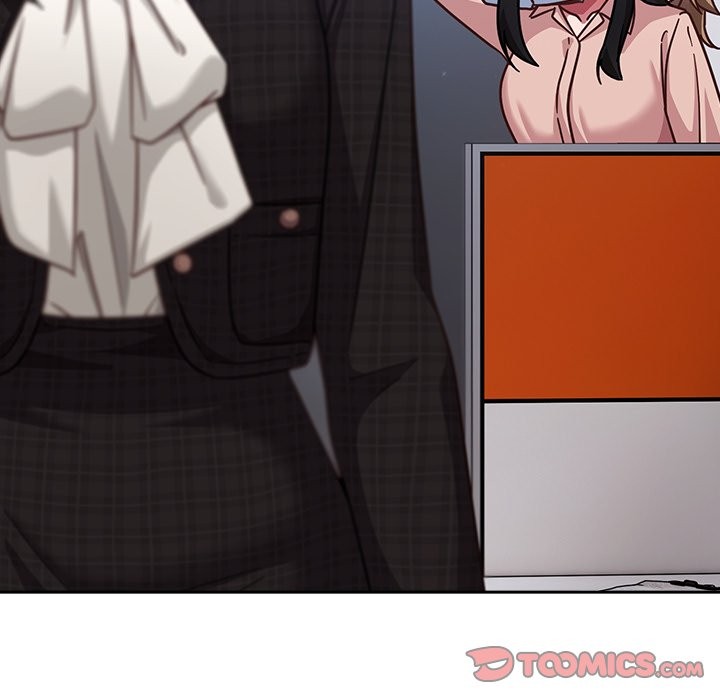 《摸魚生存指南》漫画 第35話