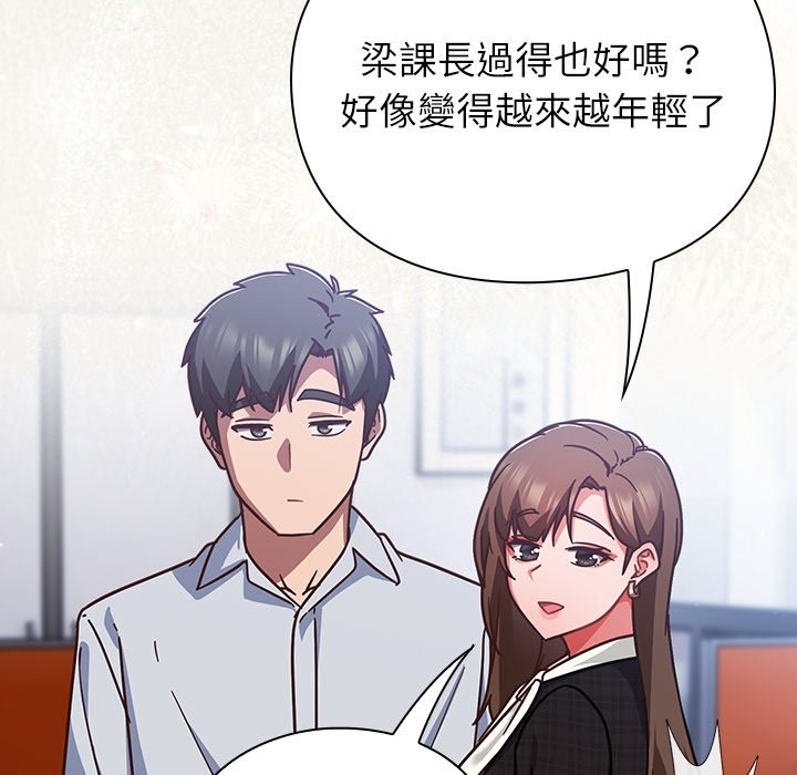 《摸魚生存指南》漫画 第36話