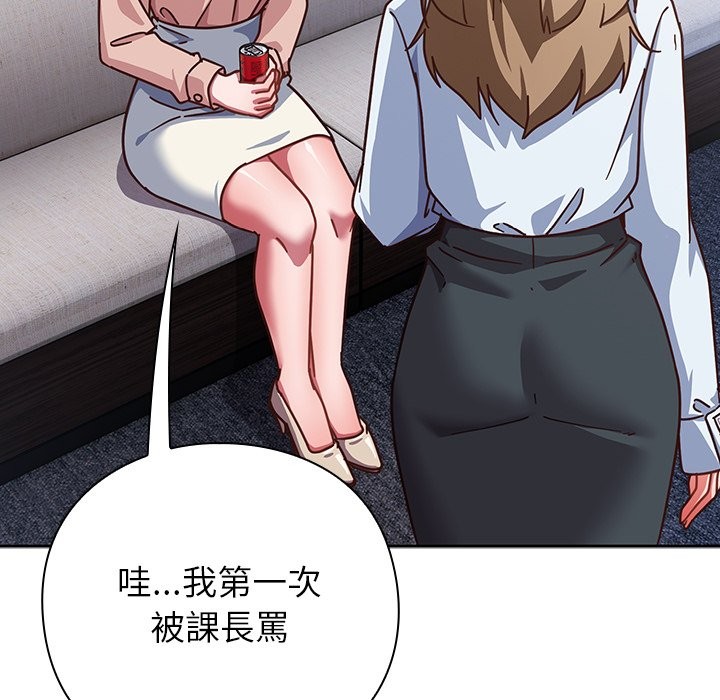 《摸魚生存指南》漫画 第36話