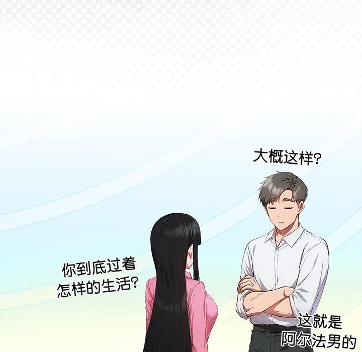 《摸魚生存指南》漫画 第5話