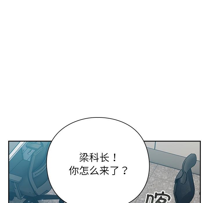《摸魚生存指南》漫画 第6話