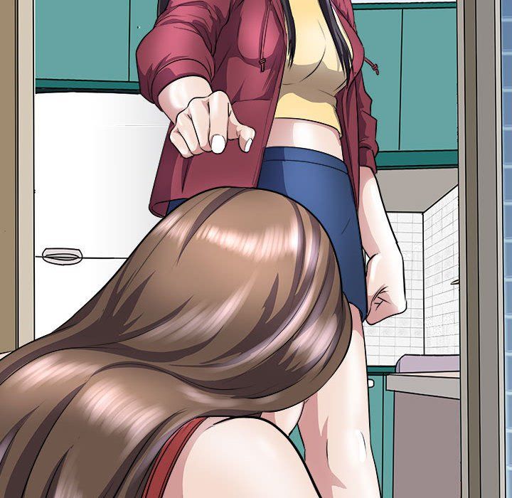 《母女》漫画 第10話