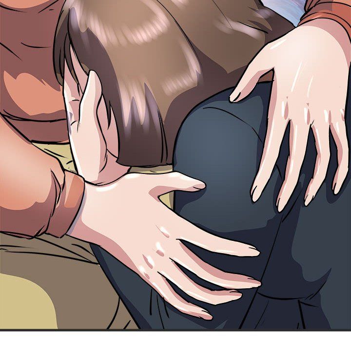 《母女》漫画 第11話