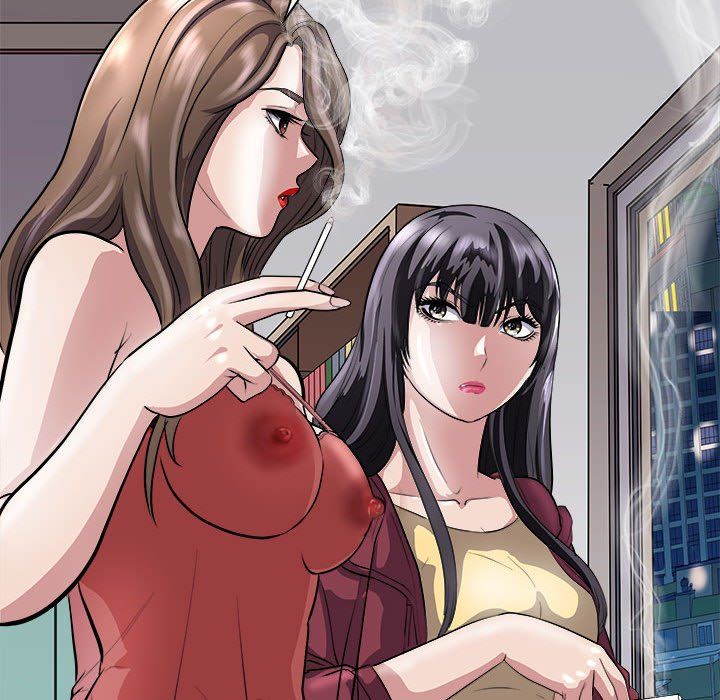 《母女》漫画 第11話