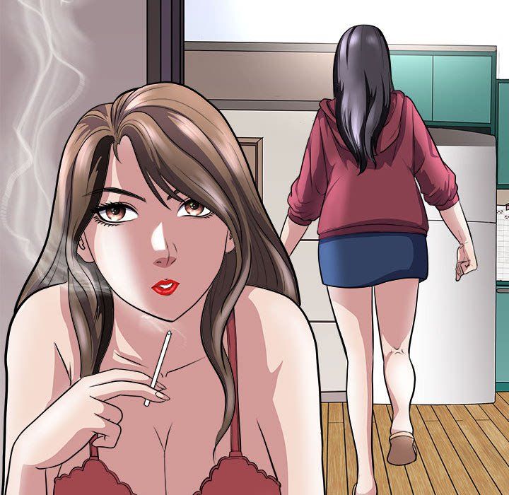 《母女》漫画 第11話