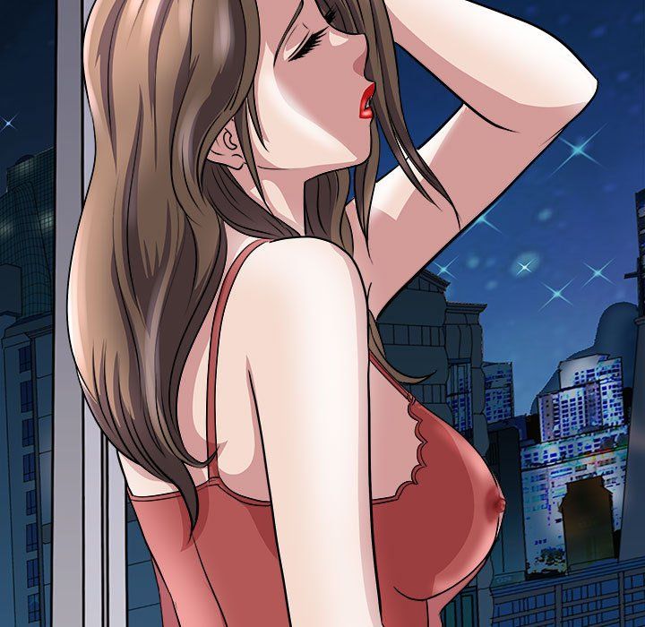《母女》漫画 第11話