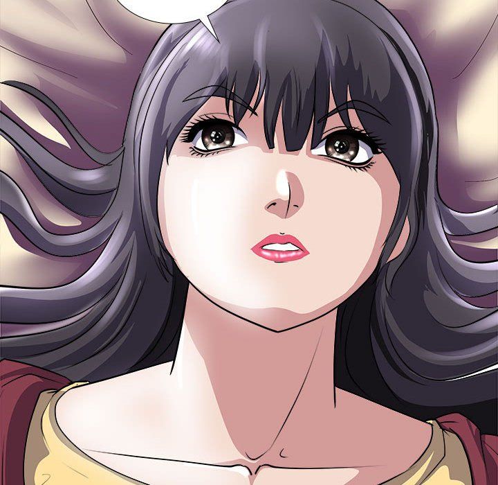 《母女》漫画 第11話