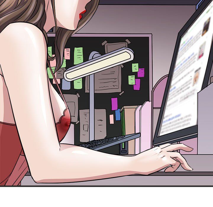 《母女》漫画 第11話
